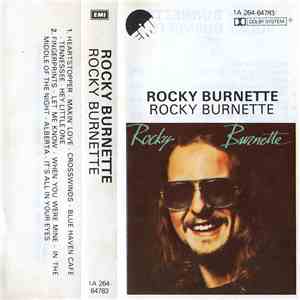 Rocky Burnette - Rocky Burnette