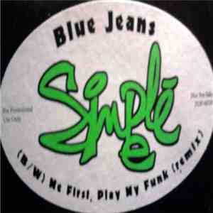 Simplē E - Blue Jeans