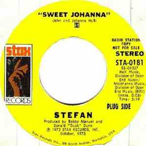 Stefan - Sweet Johanna / Kokomo Me Baby