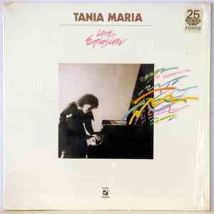 Tania Maria - Love Explosion