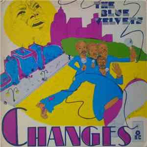 The Blue Velvets - Changes