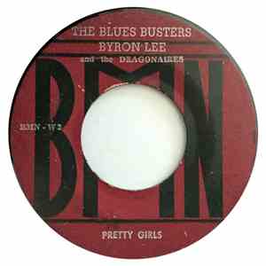 The Blues Busters, Byron Lee And The Dragonaires - I've Been Trying / Prett ...