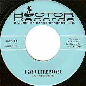 Unknown Artist - I Say A Little Prayer