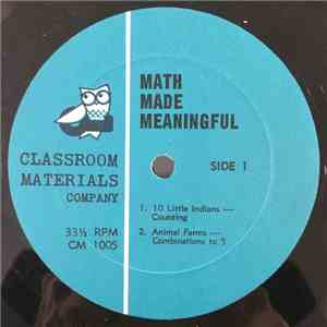 Unknown Artist - Math Made Meaningful