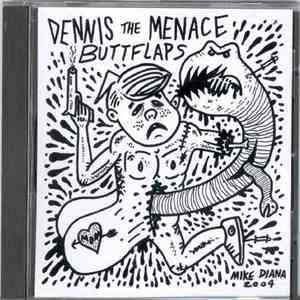 Various - Dennis The Menace Buttflaps