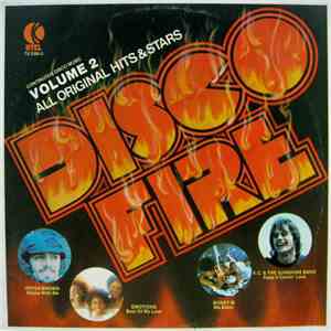 Various - Disco Fire (Volume 2)