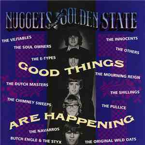 Various - Good Things Are Happening