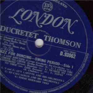 Various - Jazz For Dancing-Swing Period