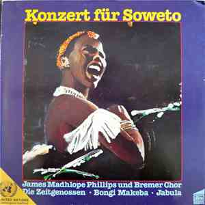 Various - Konzert Fur Soweto