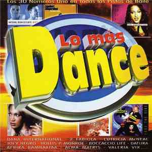 Various - Lo Más Dance