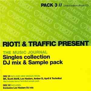 Various - Riot! & Traffic Present The Music Journal Pack 3