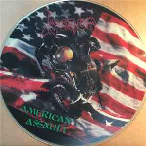 Venom  - American Assault