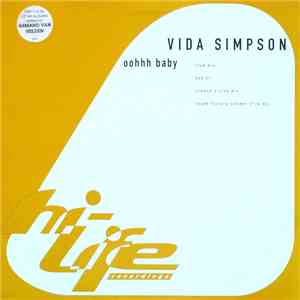 Vida Simpson - Oohhh Baby