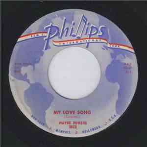 Wayne Powers - My Love Song / Point Of View