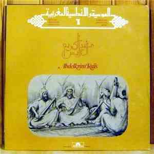 Abdelkrim Raïs - Musique Andalouse Marocaine 1