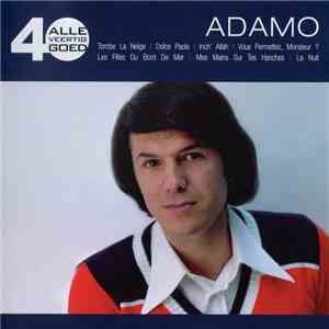 Adamo - Alle 40 Goed - Adamo