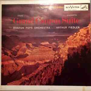 Arthur Fiedler, Boston Pops - Grand Canyon Suite