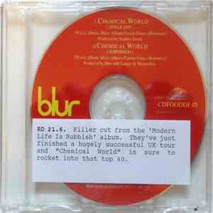 Blur - Chemical World
