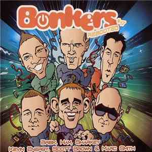 Brisk, Ham, Sharkey, Kevin Energy, Scott Brown & Marc Smith - Bonkers #17: ...