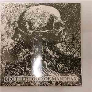 Brotherhood Of Mandrax - The Man Falling Isn't Permitted To Hear Himself Hi ...