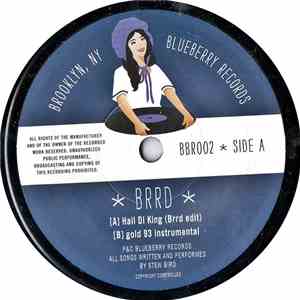 Brrd - Hail Di King / Gold 93 Instrumental