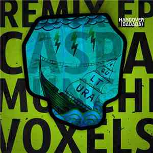 Buraka Som Sistema - Hangover (BaBaBa) Remix EP
