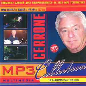 Cerrone - MP3 Collection