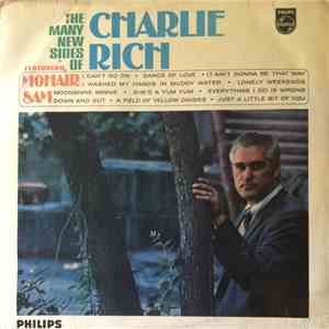 Charlie Rich - The Many New Sides Of Charlie Rich