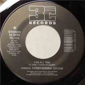 Chuck Corby / Donna Groom - For All Time