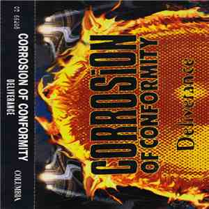 Corrosion Of Conformity - Deliverance
