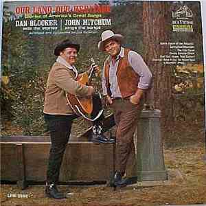 Dan Blocker, John Mitchum - Our Land - Our Heritage