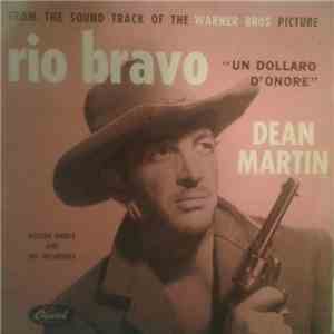 Dean Martin / Nelson Riddle And His Orchestra - Rio Bravo -