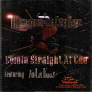 Disco And The City Boyz Featuring Total Kaos - Comin Straight At Cha