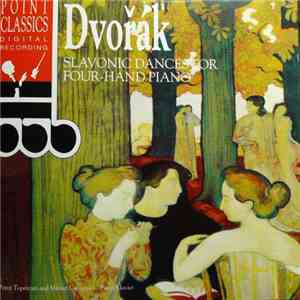 Dvořák - Slavonic Dances For Four-Hand Piano
