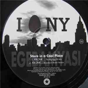 Ege Bam Yasi - Store In A Cool Place