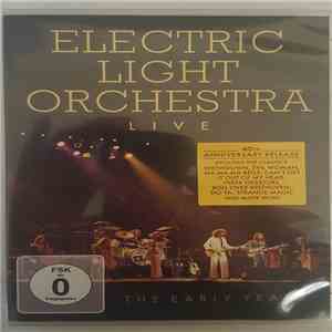 Electric Light Orchestra - Live (The Early Years)
