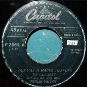 Ferlin Husky - What Cha Doin' After School / Wang Dang Doo