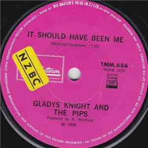 Gladys Knight & The Pips - It Should Have Been Me