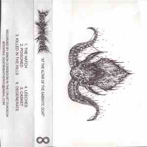 Goatbreather - At The Altar Of The Sabbatic Goat