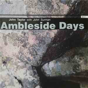 John Taylor  With John Surman - Ambleside Days