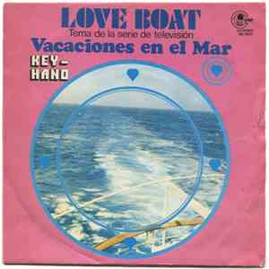 Key-Hano / Backgammon  - Love Theme From Love Boat / Sunset In Ibiza