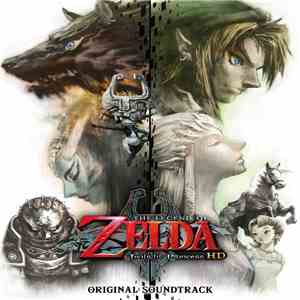 Koji Kondo, Toru Minegishi, Asuka Ohta - The Legend of Zelda: Twilight Prin ...