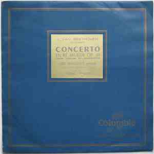 L. Van Beethoven : Zino Francescatti, Orchestre De Philadelphie , Direction ...
