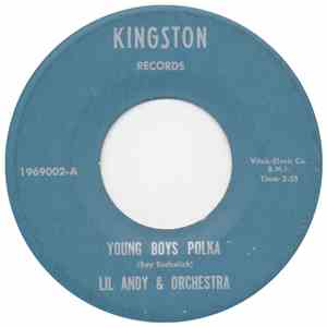 Lil Andy & Orchestra - Young Boys Polka