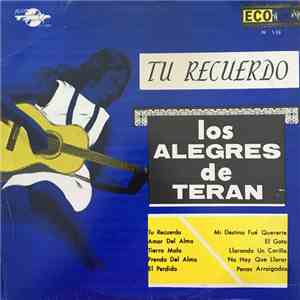 Los Alegres De Terán - Tu Recuerdo