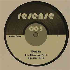 Matenlo - Resense 005