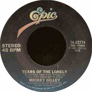 Mickey Gilley - Tears Of The Lonely