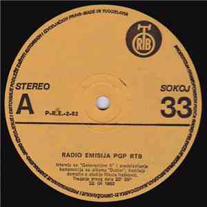 Nikola Nešković / Generacija 5 - Radio Emisija PGP 