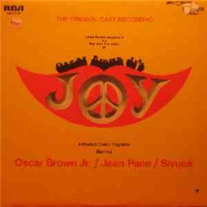 Oscar Brown Jr. / Jean Pace / Sivuca - Joy