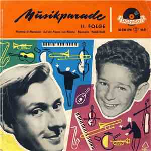 Peter Alexander, Peterli Hinnen - Musikparade II. Folge